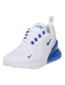 Nike Sportswear Сникърси 'Air Max 270' кралско синьо / бяло