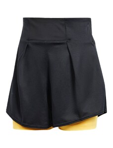 ADIDAS PERFORMANCE Спортен панталон 'Pro' жълто / черно / бяло