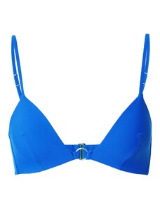 Calvin Klein Swimwear Горнище на бански кралско синьо