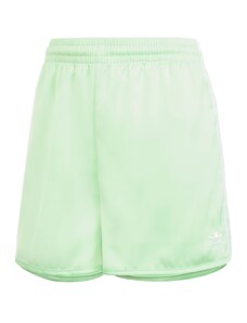 ADIDAS ORIGINALS Панталон пастелно зелено / бяло