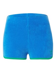 ADIDAS ORIGINALS Панталон лазурно синьо / лайм