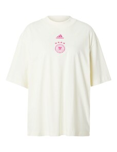 ADIDAS PERFORMANCE Функционална тениска 'DFB' бежово / розово