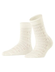 FALKE Къси чорапи мръсно бяло