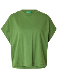 UNITED COLORS OF BENETTON Тениска зелено