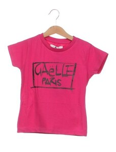 Детска тениска Gaelle Paris