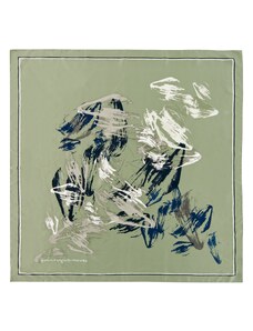Adolfo Dominguez Кърпи нейви синьо / маслина / пастелно зелено / черно / бяло