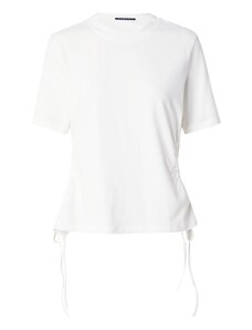 Sisley Тениска бяло