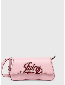 Чанта Juicy Couture в розово