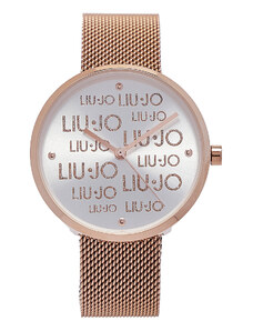 Часовник Liu Jo Magic TLJ2158 Позлатено с розово злато