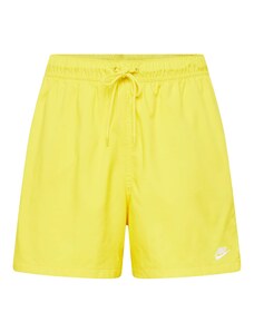 Nike Sportswear Панталон 'Club' жълто