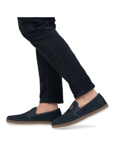 Rieker Antistress Мъжки ежедневни обувки RIEKER B5272-14 сини