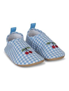 Детски обувки за вода Konges Sløjd в синьо