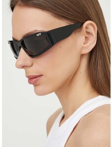 Слънчеви очила Off-White в черно OERI118_641007