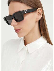 Слънчеви очила Off-White в черно OERI126_501007