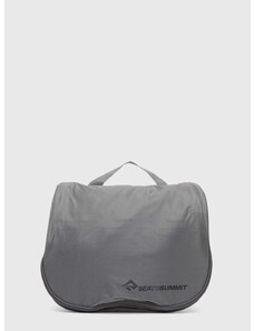 Козметична чанта Sea To Summit Ultra-Sil Hanging Toiletry Bag Large в сиво ATC023011