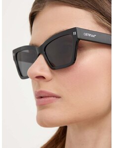 Слънчеви очила Off-White в черно OERI110_541007