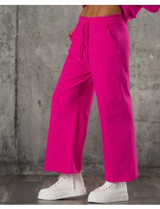 ExclusiveJeans Панталон Color My World, Розов Цвят