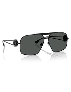 Слънчеви очила Versace 0VE2269 143387 Черен