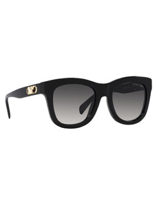 Слънчеви очила Michael Kors Empire Square 4 0MK2193U 30058G Черен