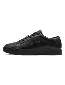 Мъжки кецове Calvin Klein Classic Cup Low Laceup Leather ML
