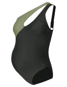 Esprit Maternity Бански костюм маслина / тъмнозелено