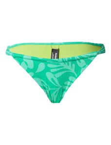 Hurley Спортно долнище на бански тип бикини зелено / светлозелено