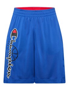 Champion Authentic Athletic Apparel Спортен панталон синьо / нейви синьо / червено / бяло