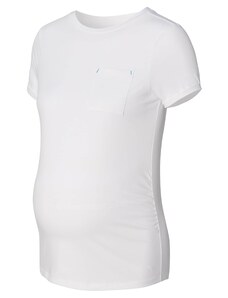 Esprit Maternity Тениска бяло