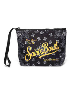 MC2 SAINT BARTH Малки чанти Neoprene Bikini Holder Bag ALIN001-02587F bandanna round 00