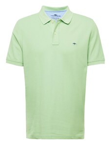 FYNCH-HATTON Тениска 'Supima' нейви синьо / тревнозелено