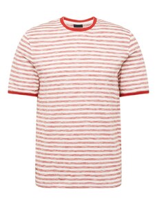 bugatti Тениска червено / бяло