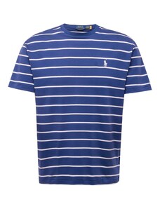 Polo Ralph Lauren Тениска синьо / бяло