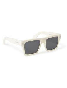 Слънчеви очила Off-White в бежово OERI109_540107