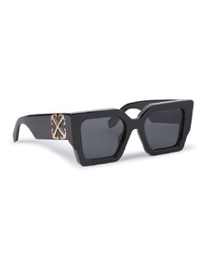 Слънчеви очила Off-White в черно OERI128_551007
