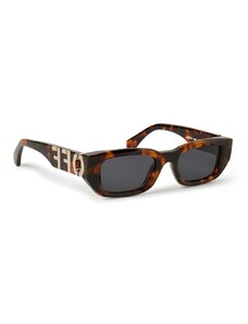 Слънчеви очила Off-White в черно OERI124_496007
