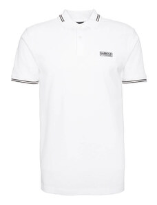 BARBOUR INTERNATIONAL Polo Essential Tipped MML1381 WH11 white