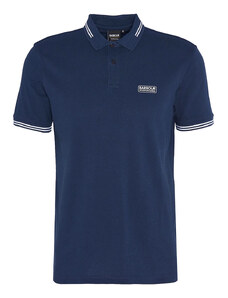 BARBOUR INTERNATIONAL Polo Essential Tipped MML1381 NY39 international navy