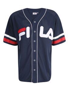 FILA Тениска 'LASHIO' нейви синьо / червено / бяло