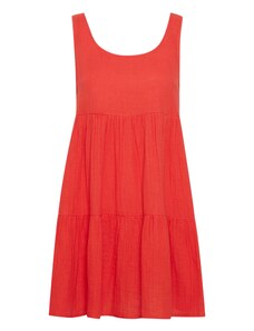 ICHI Лятна рокля 'IAFOXA' червено