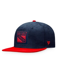 Fanatics Authentic Pro Game & Train Snapback New York Rangers Men's Cap