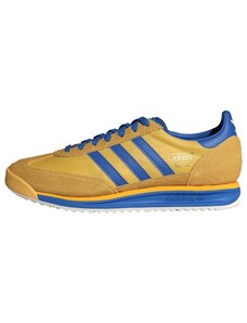 ADIDAS ORIGINALS Ниски маратонки '72 RS' синьо / жълто