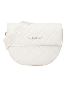 VALENTINO Чанта с презрамки 'Bigs' бяло