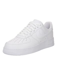 Nike Sportswear Ниски маратонки 'Air Force 1 '07 Fresh' бяло