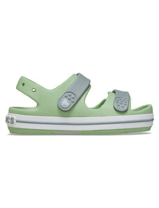 Сандали Crocs Crocband Cruiser Sandal T Kids 209424 Зелен