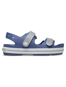 Сандали Crocs Crocband Cruiser Sandal T Kids 209424 Сив