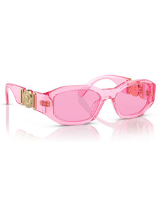 Слънчеви очила Versace 0VK4429U Розов