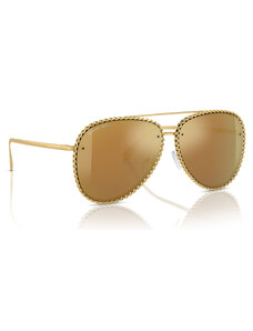Слънчеви очила Michael Kors Portofino 0MK1147 18967P Златист