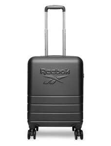 Самолетен куфар за ръчен багаж Reebok RBK-WAL-013-CCC-S Сив