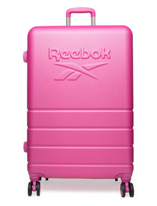 Голям куфар Reebok RBK-WAL-014-CCC-L Розов