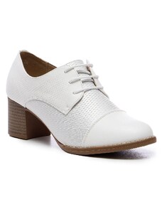 Obuvnazona Бели дамски обувки A2017-2